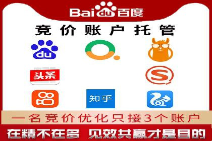 SEM竞价托管服务——广告优化的新趋势